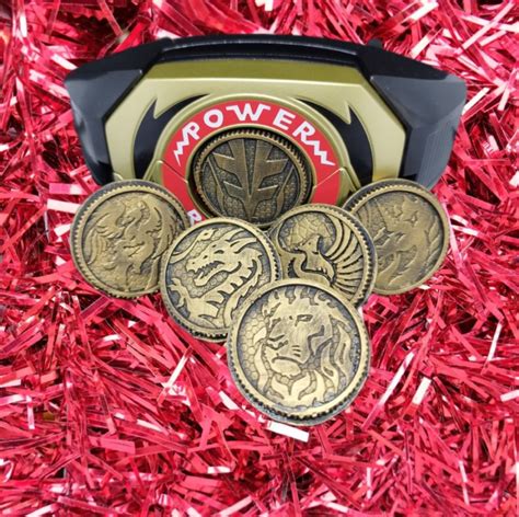 cnc machine power ranger power coin|Power Coins best 3D printer files・18 models to download・Cults.